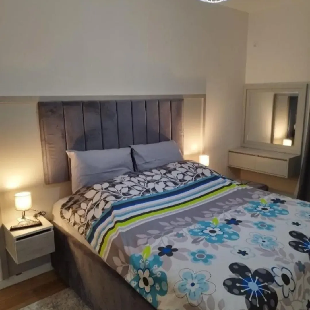 Rent, one bedroom apartment, 40m², Central Point, Podgorica