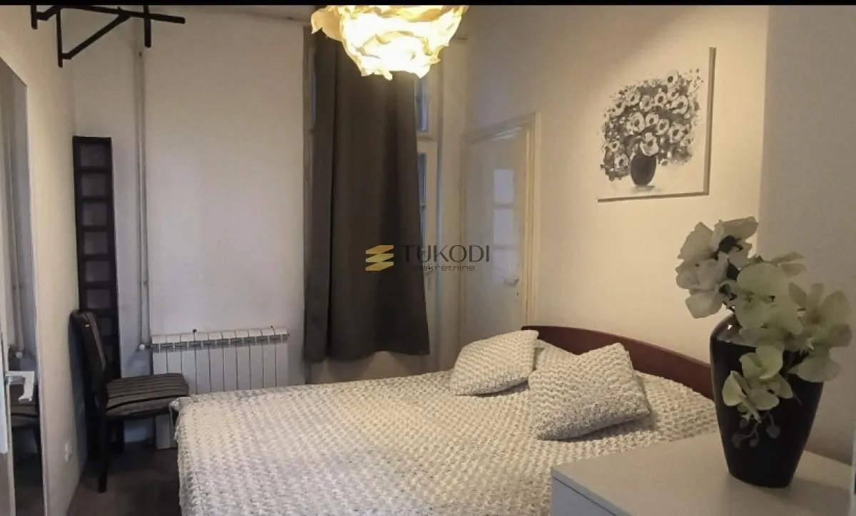 Rent, two bedroom apartment, 45m², Slavija, Vračar Sve Podlokacije
