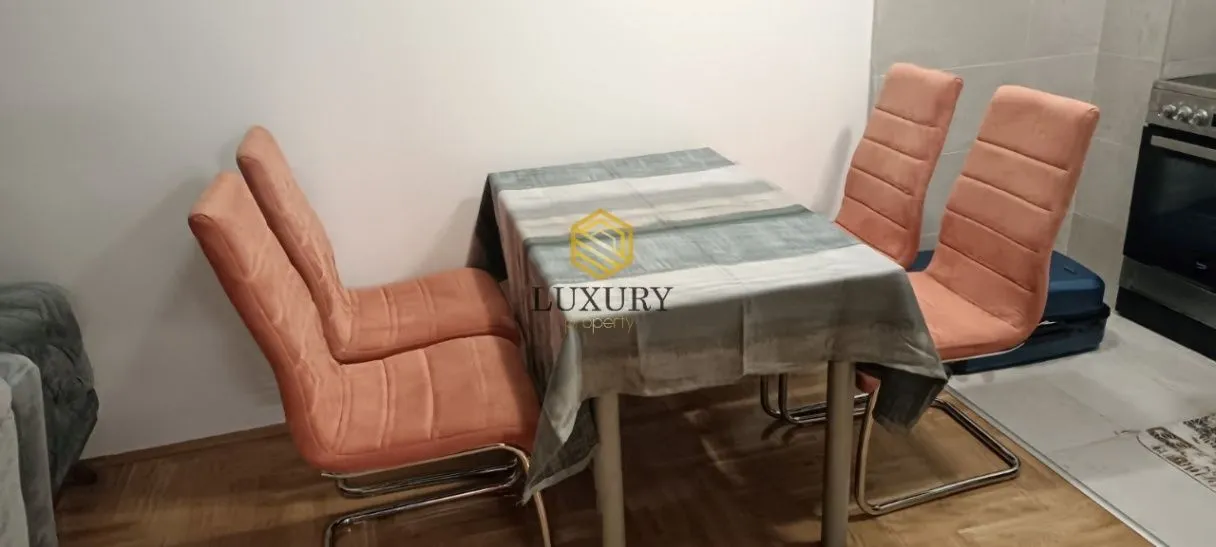 Rent, apartment, 48m², Stari Aerodrom, Podgorica