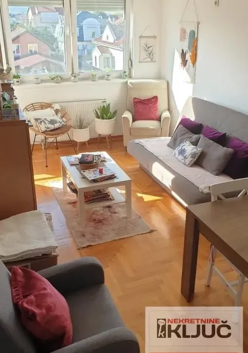 Prodaja, dvosoban stan, 54m², Bulevar patrijarha Pavla, Novi Sad Sve Podlokacije