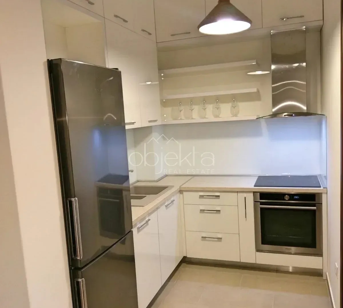 Prodaja, stan, 48m², Tivat, Crna Gora