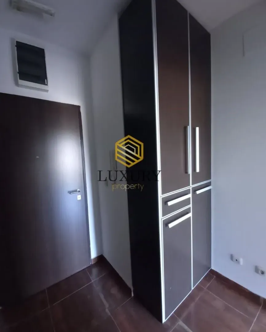 Rent, one bedroom apartment, 43m², Kod Big Fashion-a, Podgorica