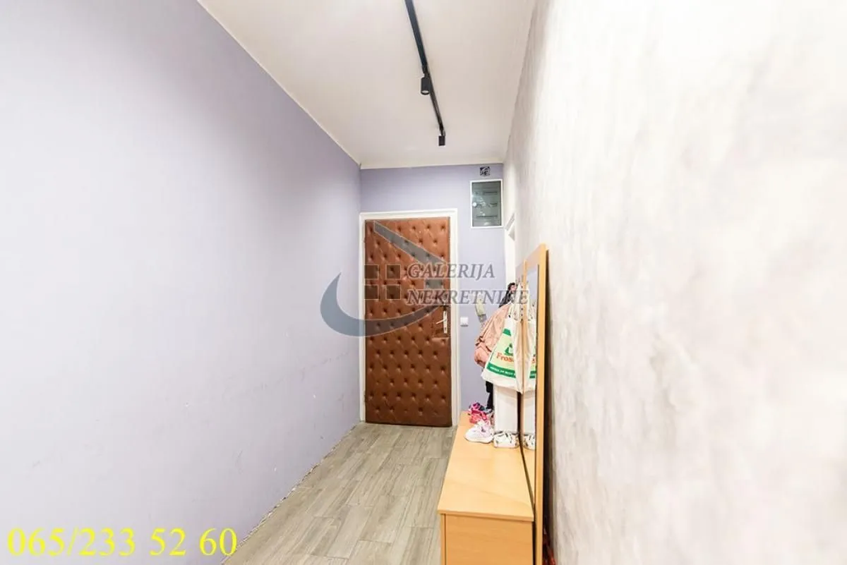 Sale, three bedroom apartment, 56m², Bogoslovija, Palilula Sve Podlokacije