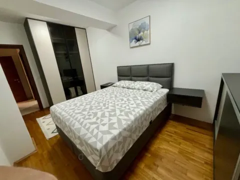 Rent, two bedroom apartment, 78m², City Kvart, Podgorica - image 4