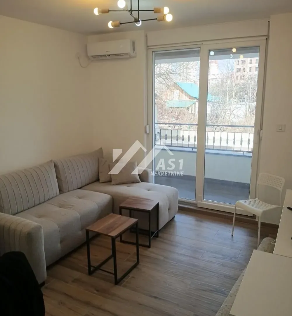 Rent, one bedroom apartment, 44m², Telep, Novi Sad Sve Podlokacije