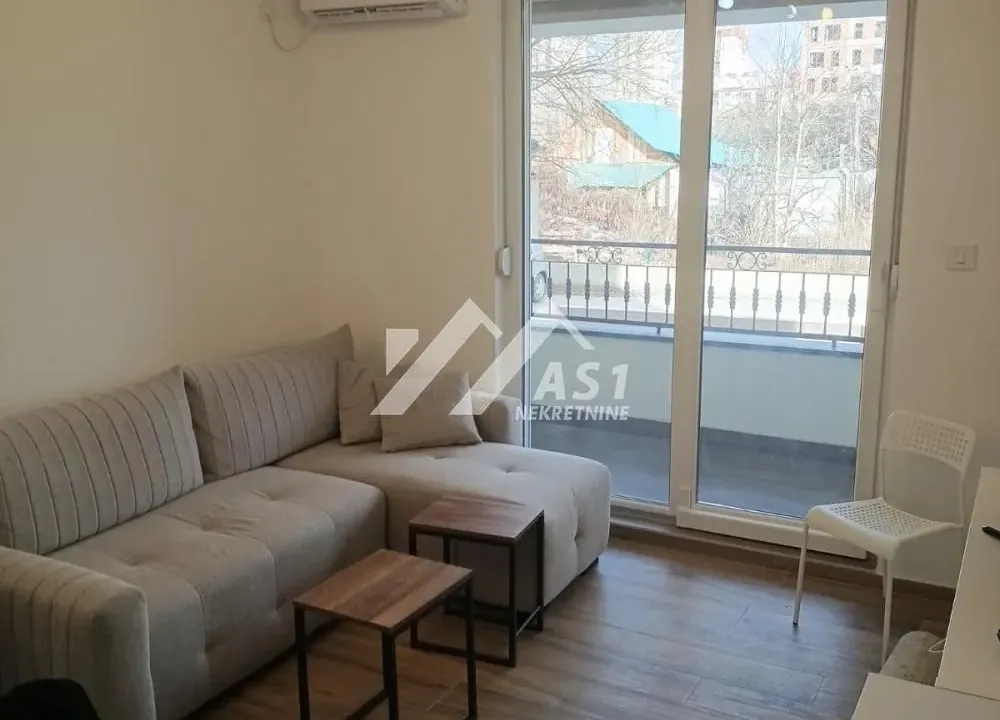 Izdavanje, jednosoban stan, 44m², Telep, Novi Sad Sve Podlokacije