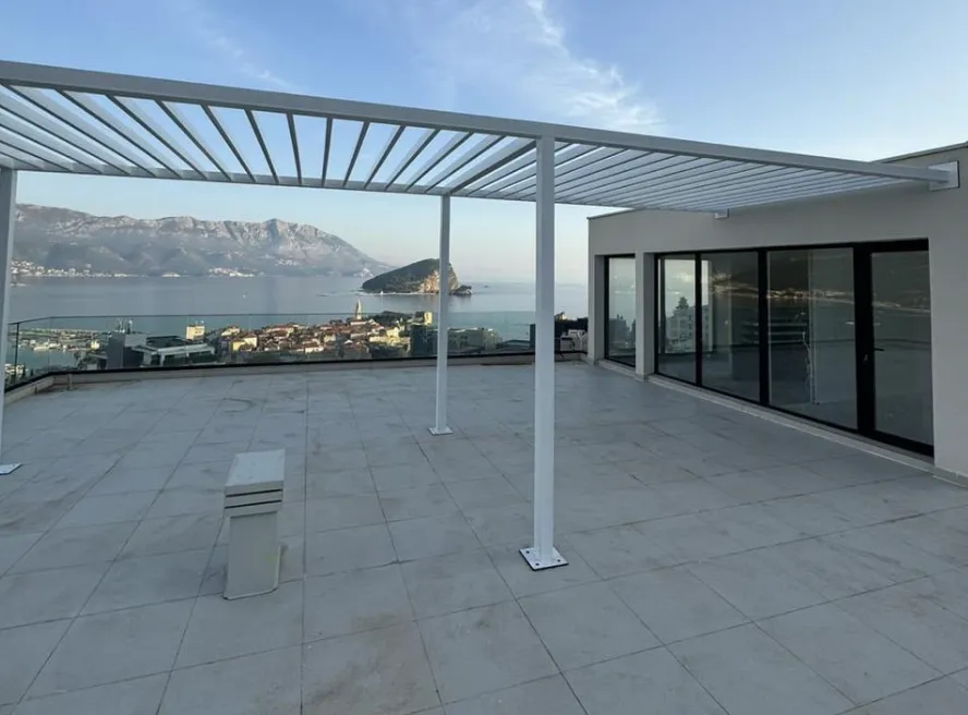Prodaja, trosoban stan, 262m², Budva, Crna Gora