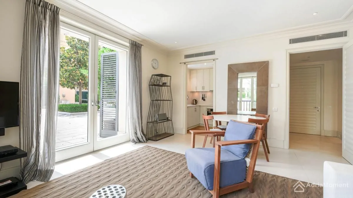 Prodaja, jednosoban stan, 68m², Porto Montenegro, Tivat