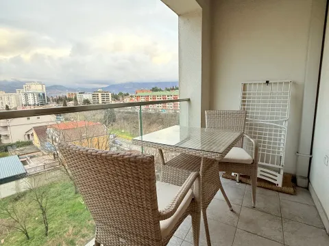 Rent, one bedroom apartment, 50m², Preko Morače, Podgorica - image 11