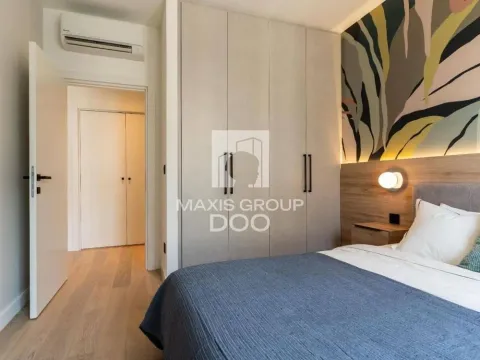 Rent, two bedroom apartment, 52m², Savski Venac, Beograd - image 5