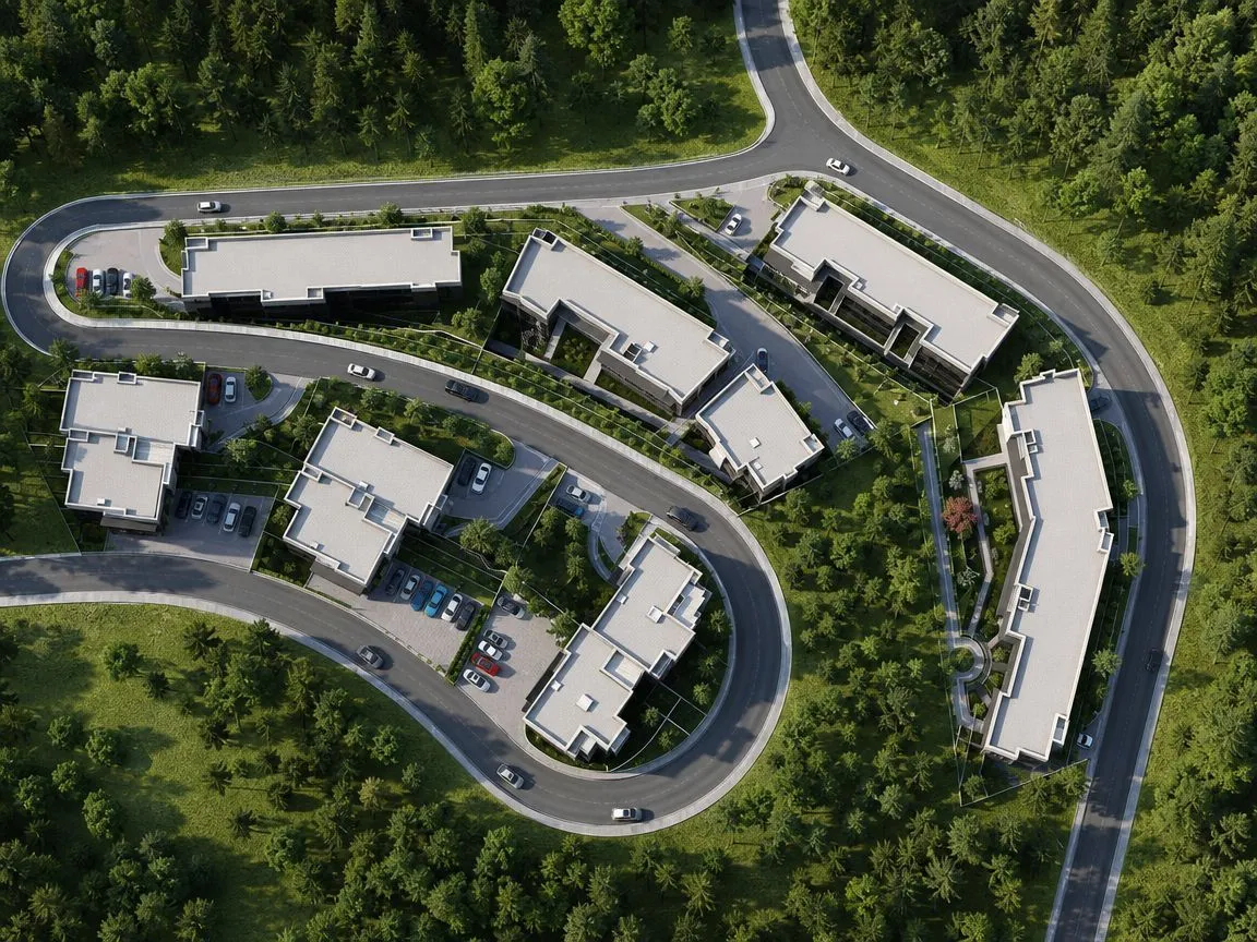 Prodaja, jednosoban stan, 57m², Budva, Crna Gora