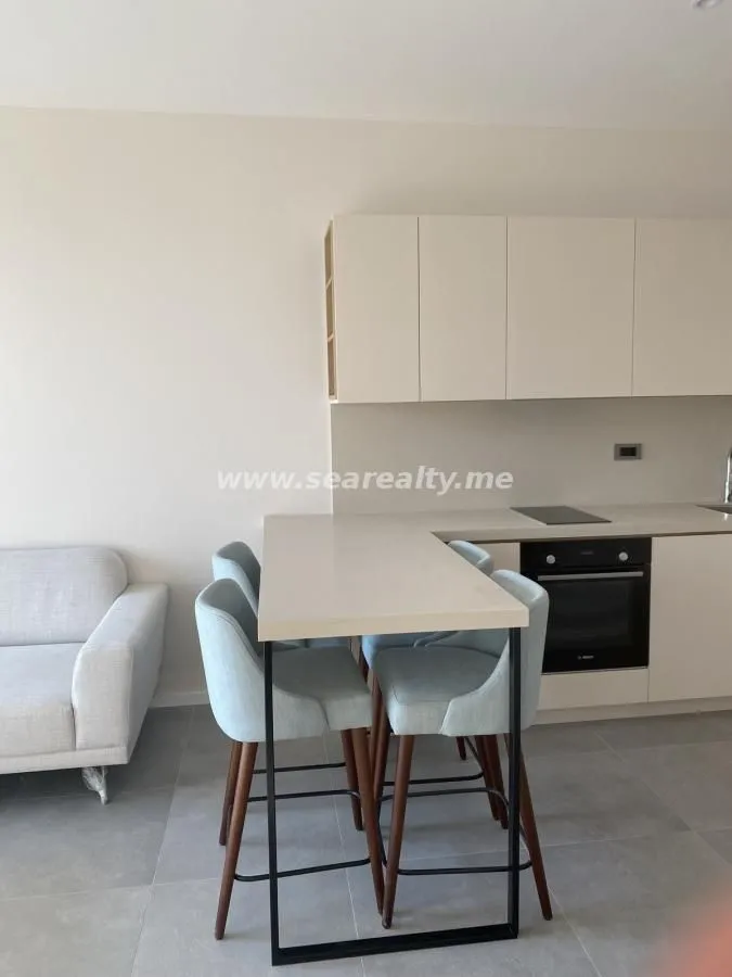 Sale, one bedroom apartment, 45m², Kavač, Kotor