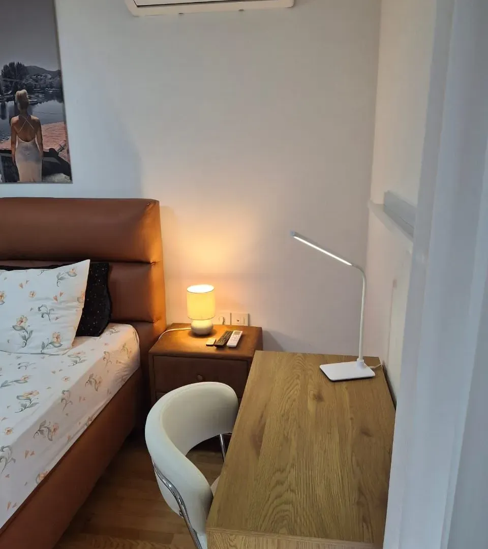 Rent, one bedroom apartment, 48m², Stara Varoš, Podgorica