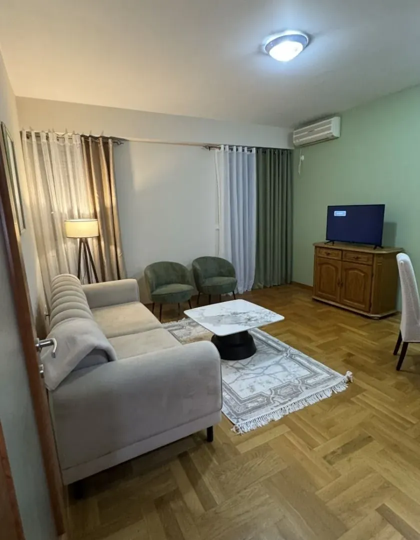 Rent, one bedroom apartment, 47m², Krivi Most, Podgorica