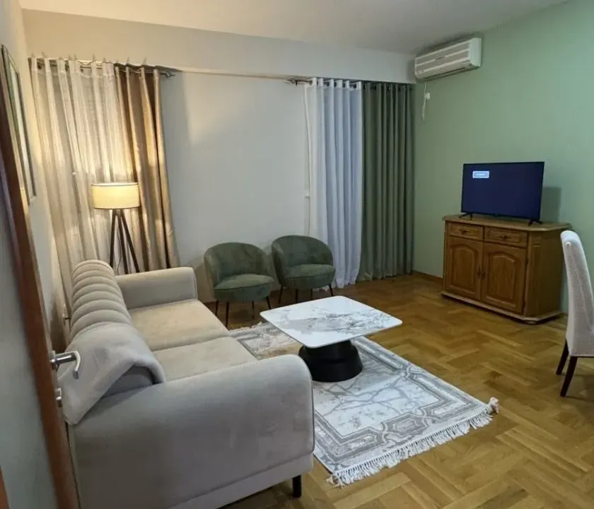 Rent, one bedroom apartment, 47m², Krivi Most, Podgorica
