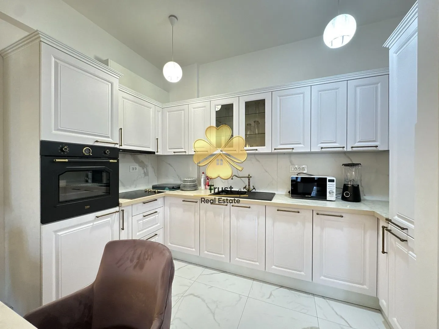 Rent, apartment, 60m², Centar, Podgorica