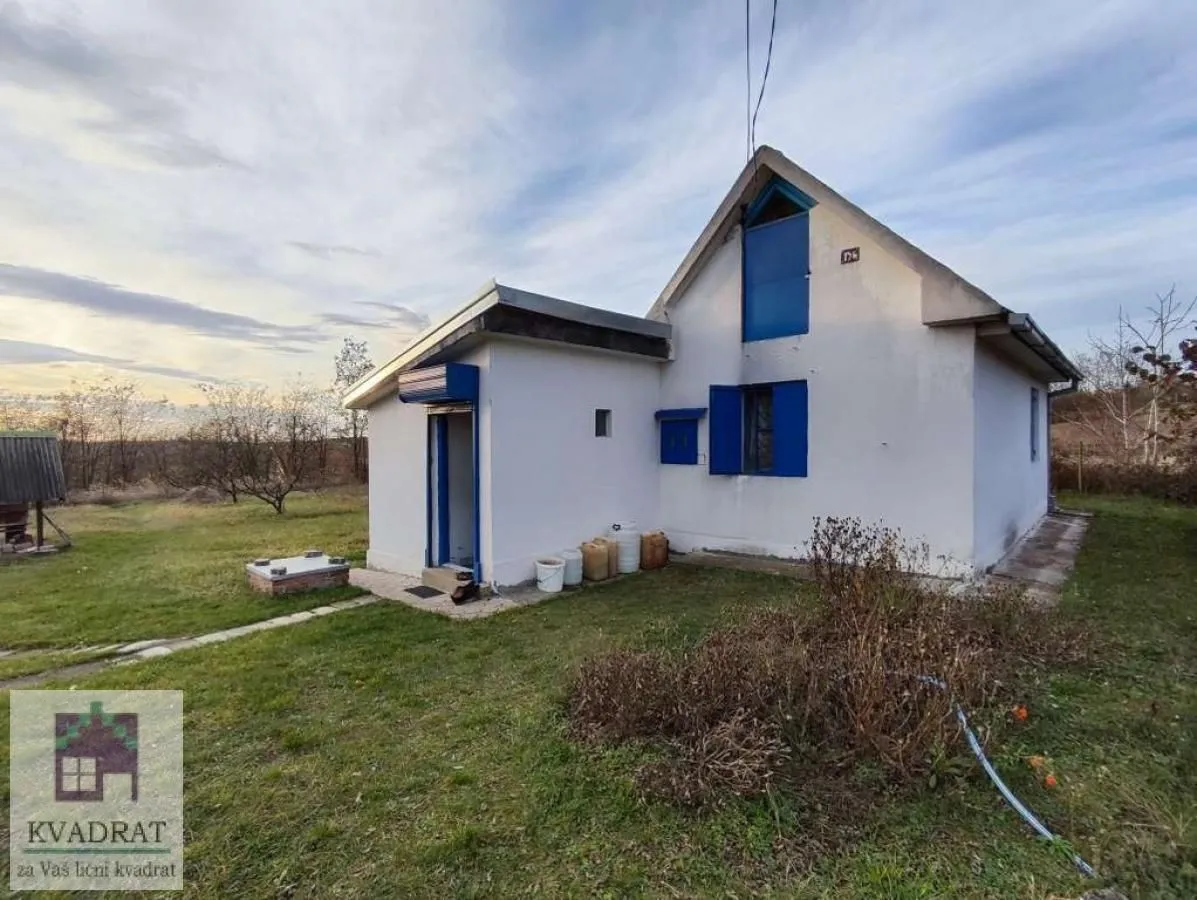 Prodaja, kuća, 49m², Obrenovac, Beograd
