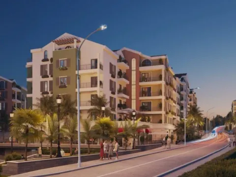 Sale, two bedroom apartment, 65m², Tivat, Crna Gora - image 3