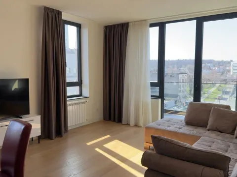 Izdavanje, trosoban stan, 89m², Beograd Na Vodi, Beograd - image 3