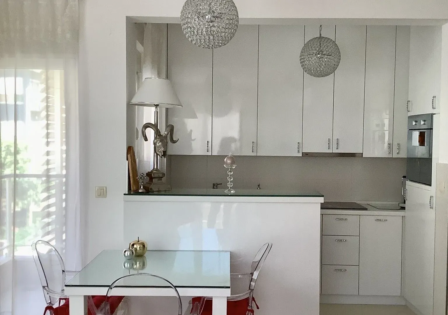 Sale, two bedroom apartment, 58m², Centar, Budva