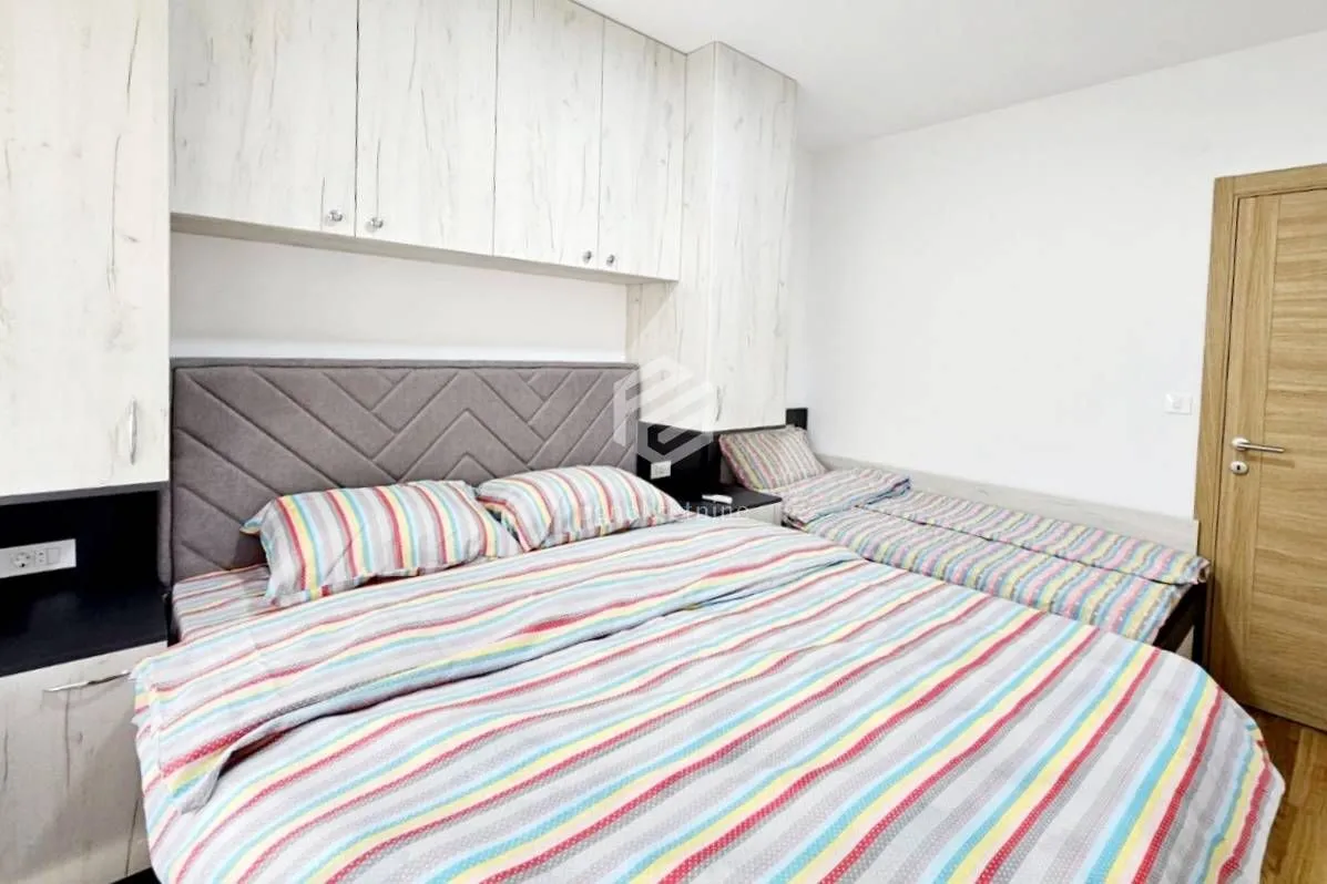 Rent, one bedroom apartment, 49m², City Kvart, Podgorica