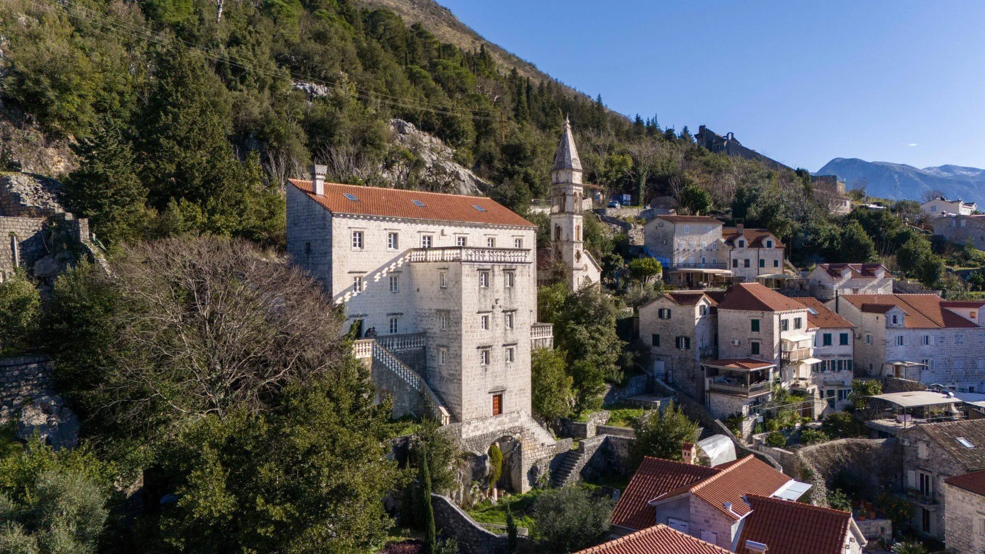 Sale, house, 565m², Perast, Kotor