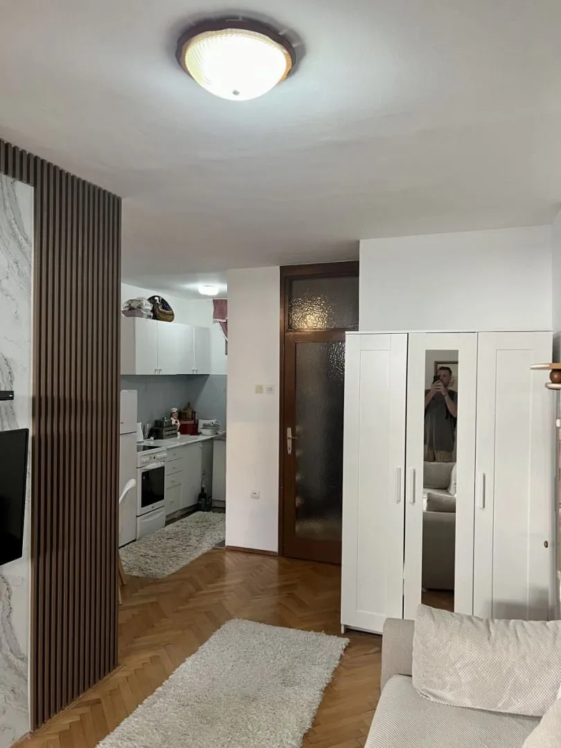 Sale, one bedroom apartment, 37m², Golubovina, Budva