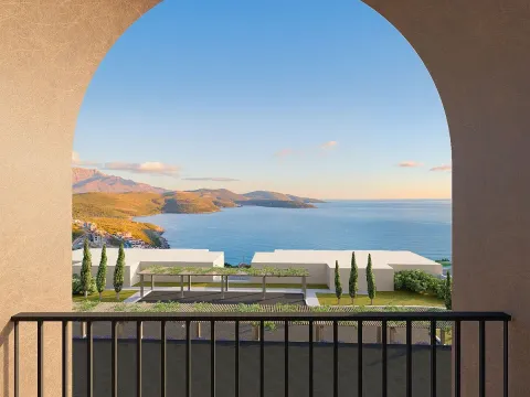 Prodaja, dvosoban stan, 110m², Luštica Bay, Tivat - image 12