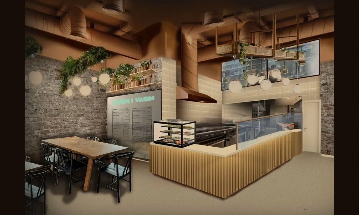 Rent, office space, 90m², Centar Sve Podlokacije, Beograd