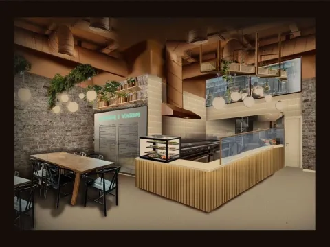 Poslovni prostor in Centar Sve Podlokacije