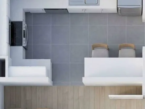 Sale, one bedroom apartment, 48m², Kavač, Kotor - image 6