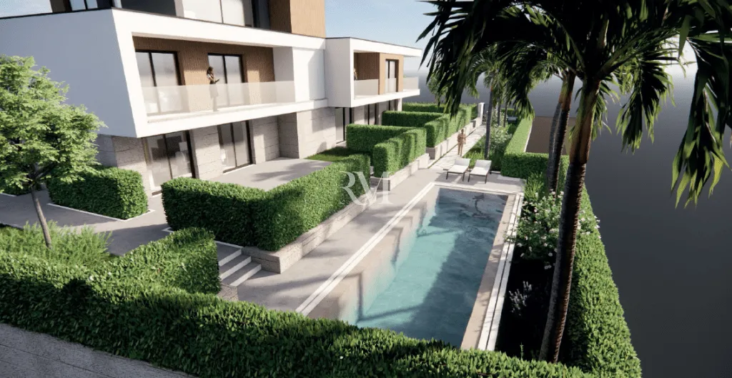 Prodaja, garsonjera, 40m², Marići, Tivat