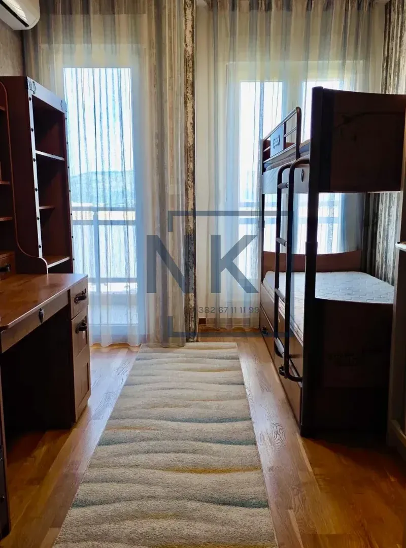 Sale, two bedroom apartment, 63m², City Kvart, Podgorica