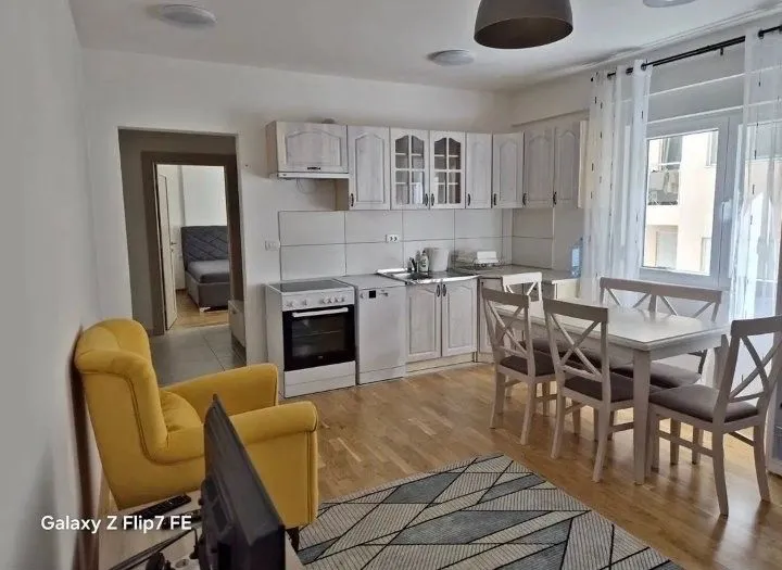 Prodaja, jednosoban stan, 43m², Babilonija, Budva