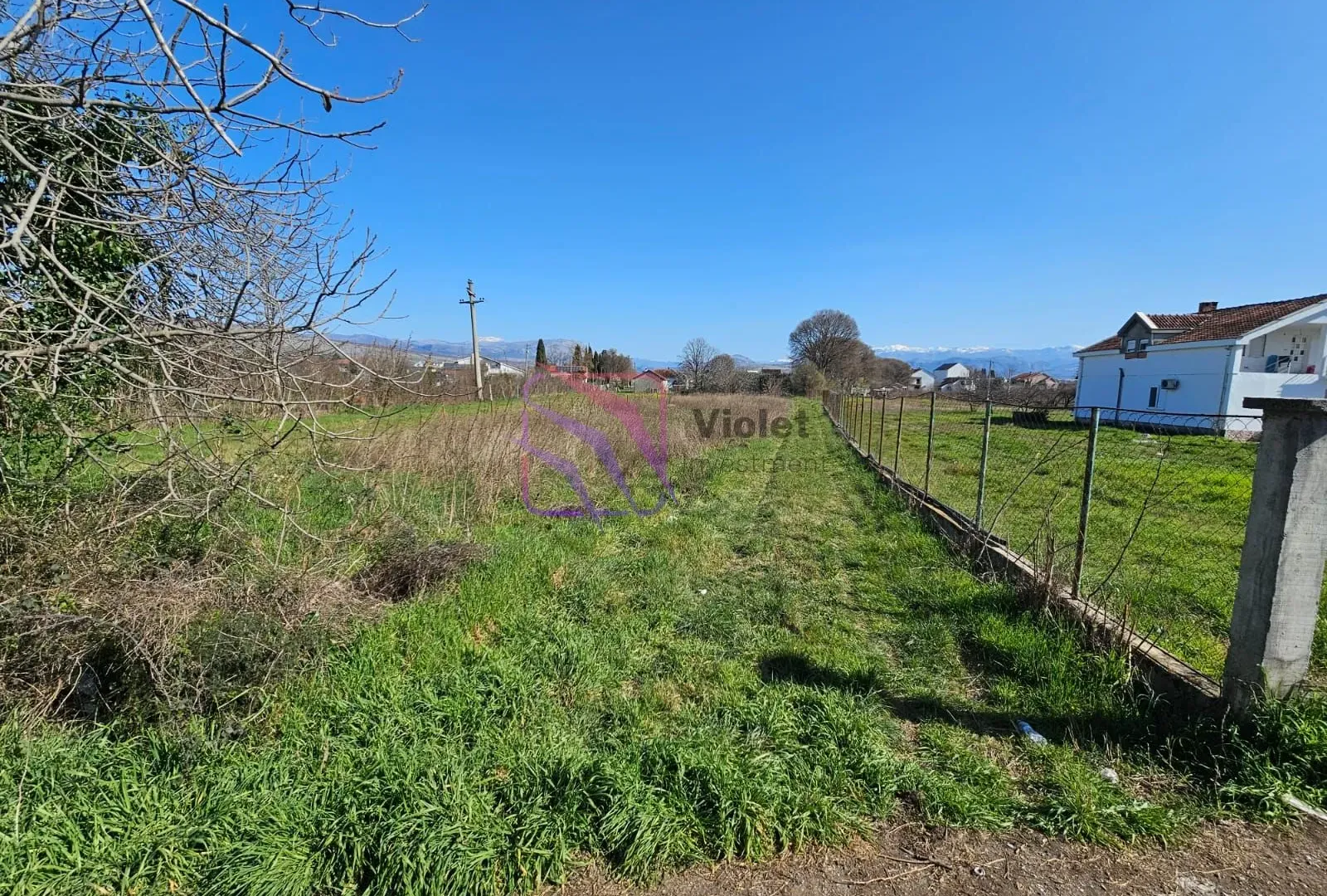 Prodaja, plac, 641m², Gornja Gorica, Podgorica