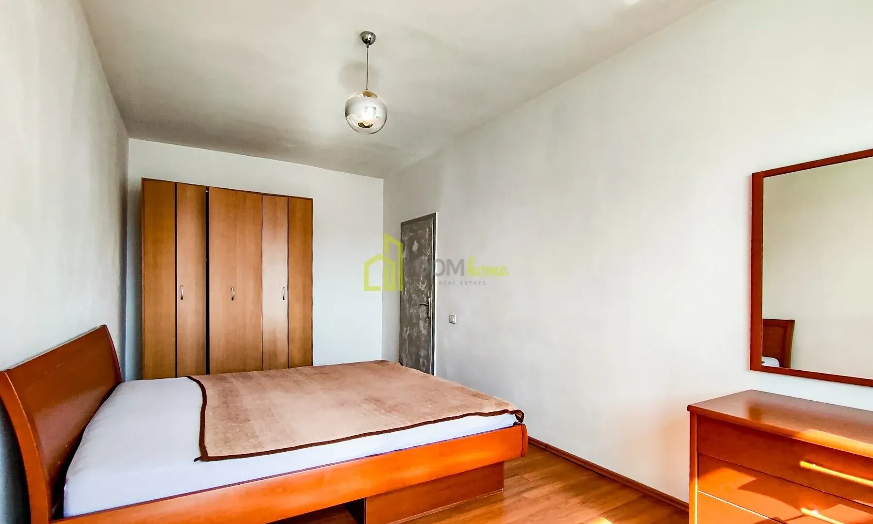 Sale, one bedroom apartment, 42m², Preko Morače, Podgorica