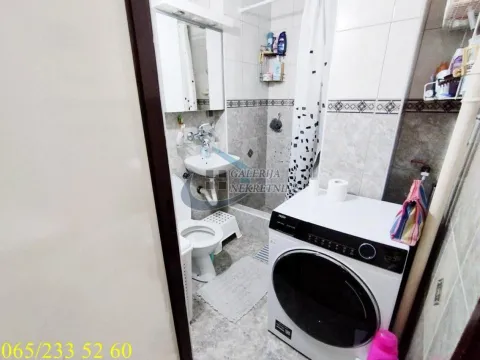 Sale, two bedroom apartment, 48m², Zvezdara Sve Podlokacije, Beograd - image 9