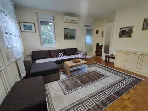 Izdavanje, dvosoban stan, 45m², Savski Venac, Beograd - image 3