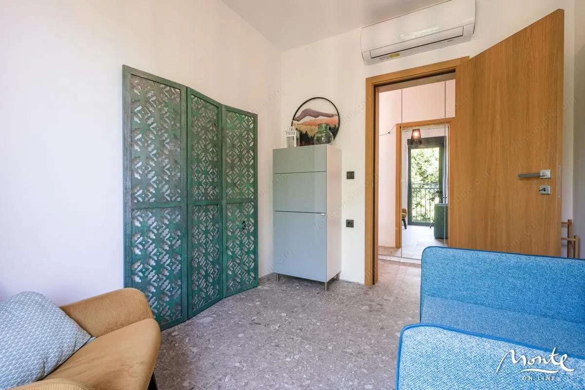Sale, three bedroom apartment, 77m², Centar, Tivat