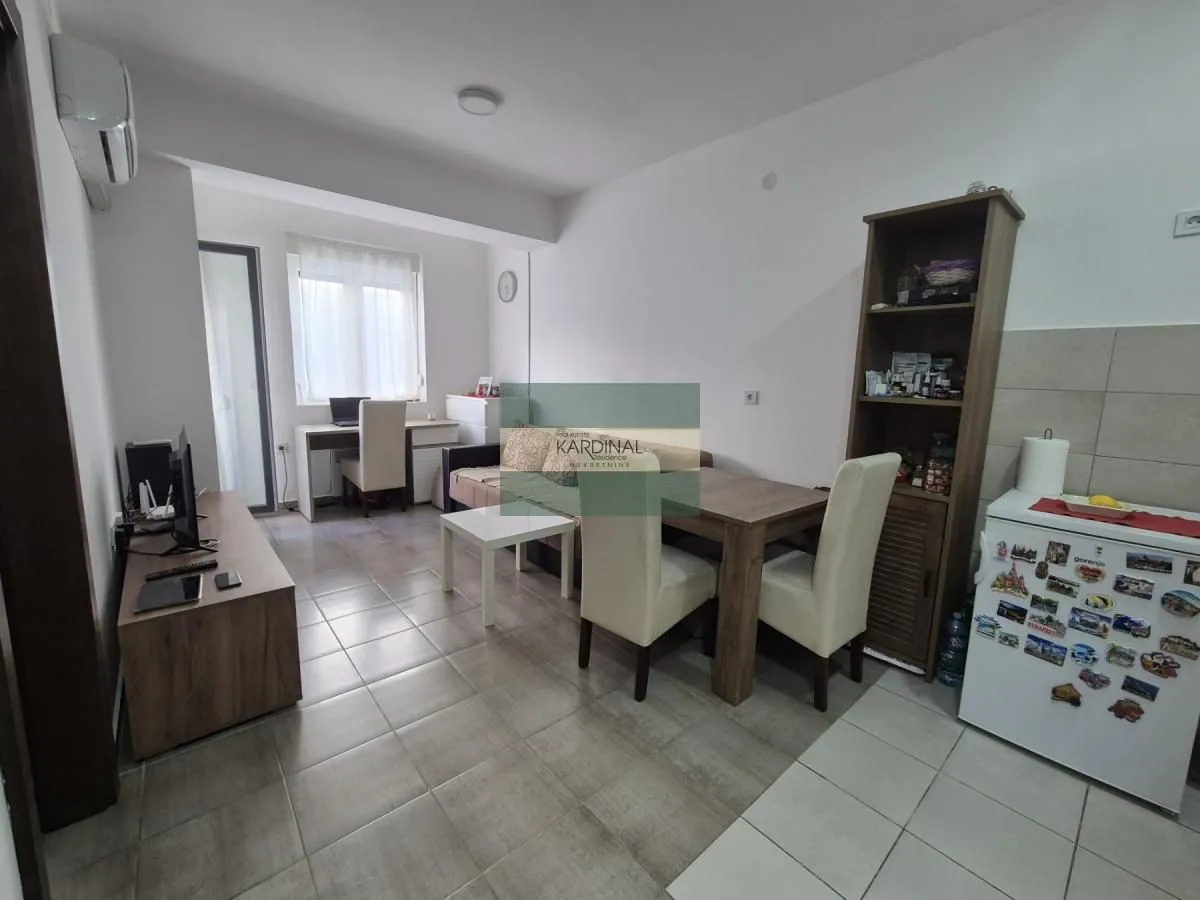 Prodaja, jednosoban stan, 32m², Aqua park, Jagodina