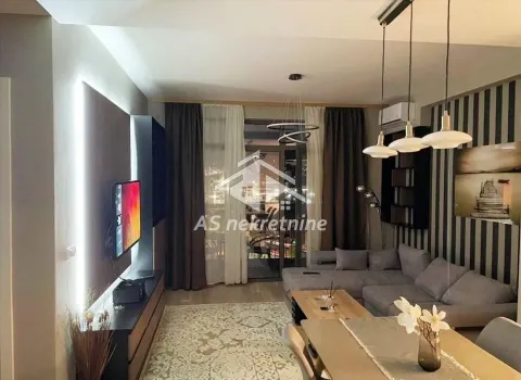 Rent, two bedroom apartment, 56m², Savski Venac, Beograd - image 5