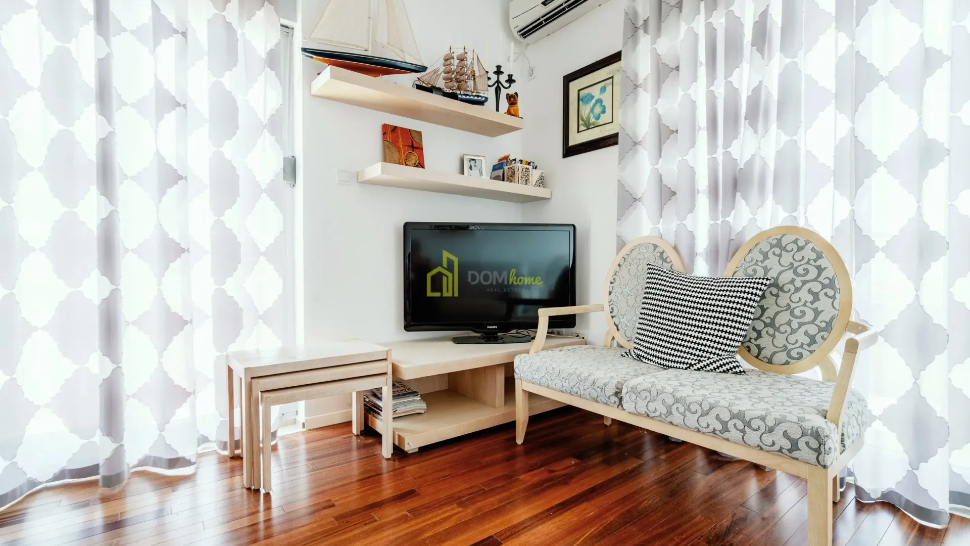 Sale, two bedroom apartment, 76m², Budva, Crna Gora