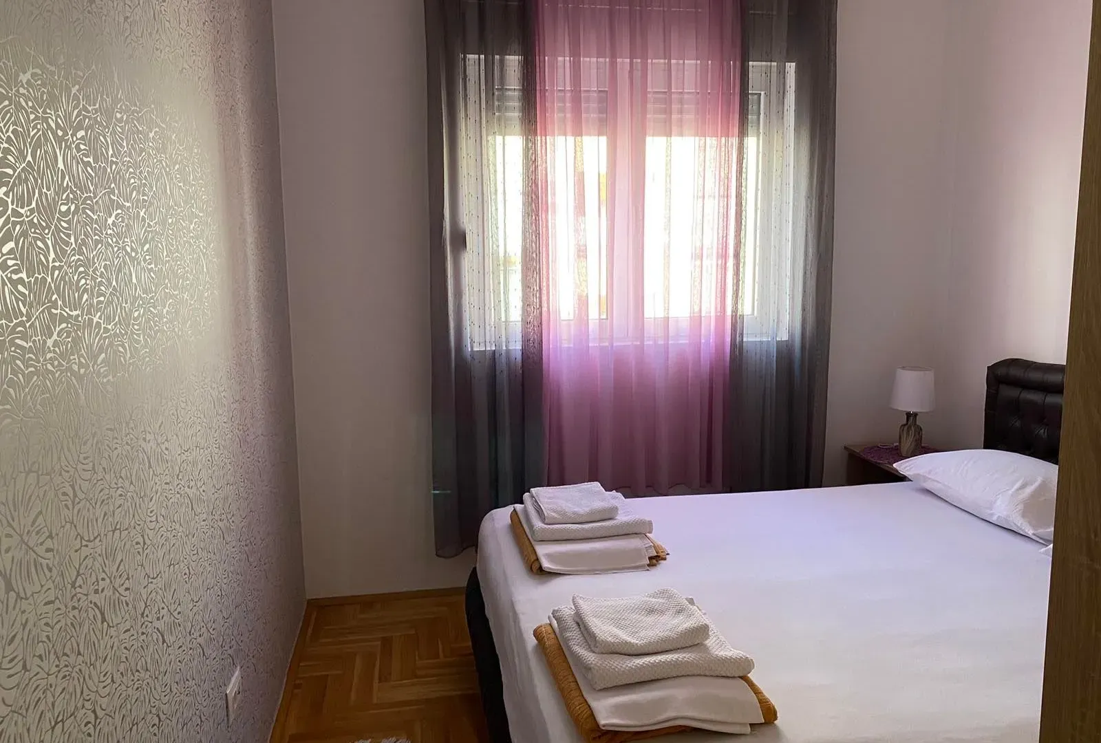 Rent, apartment, 54m², Budva, Crna Gora