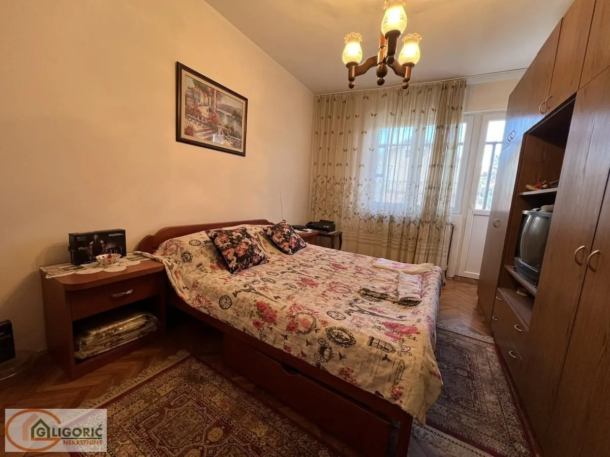 Sale, two bedroom apartment, 58m², Jajinci, Voždovac Sve Podlokacije