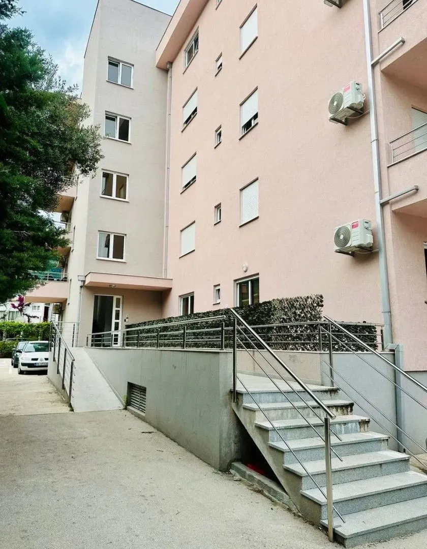 Sale, apartment, 64m², Budva, Crna Gora