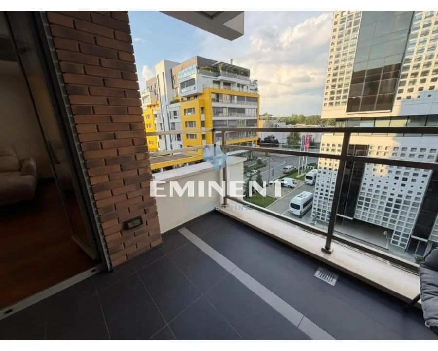 Rent, two bedroom apartment, 60m², Novi Beograd Sve Podlokacije, Beograd