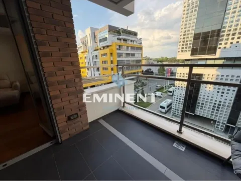 Rent, two bedroom apartment, 60m², Novi Beograd Sve Podlokacije, Beograd - image 9