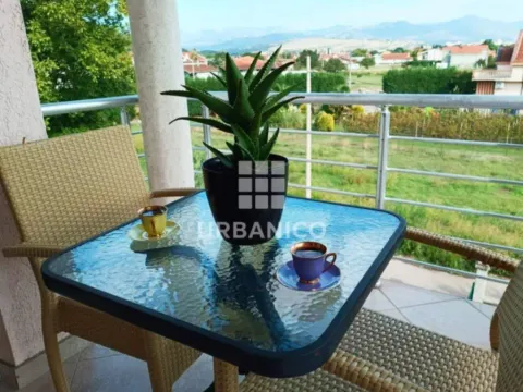 Rent, one bedroom apartment, 51m², Tološi, Podgorica - image 1