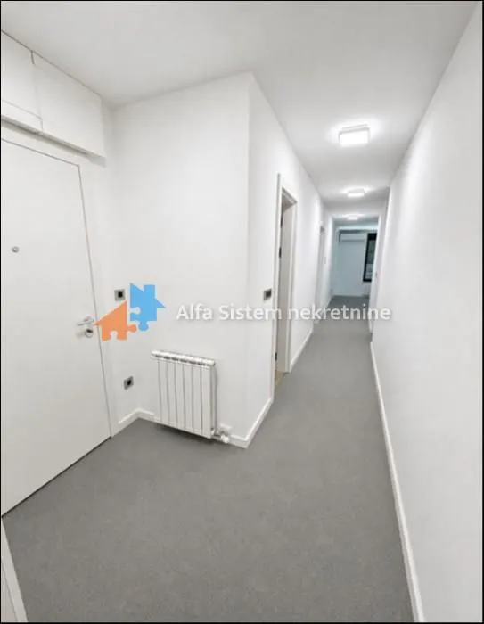 Rent, apartment, 120m², Novi Beograd Blok 65, Novi Beograd Sve Podlokacije