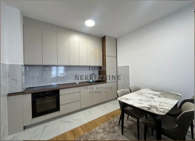 Rent, one bedroom apartment, 48m², Zabjelo, Podgorica